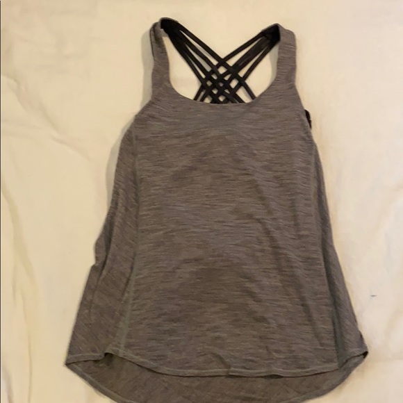 lululemon athletica Tops - Lululemon Tank with Built-In Bra